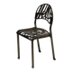 “Hello There” side chair by Jeremy Harvey for Artifort 1970s