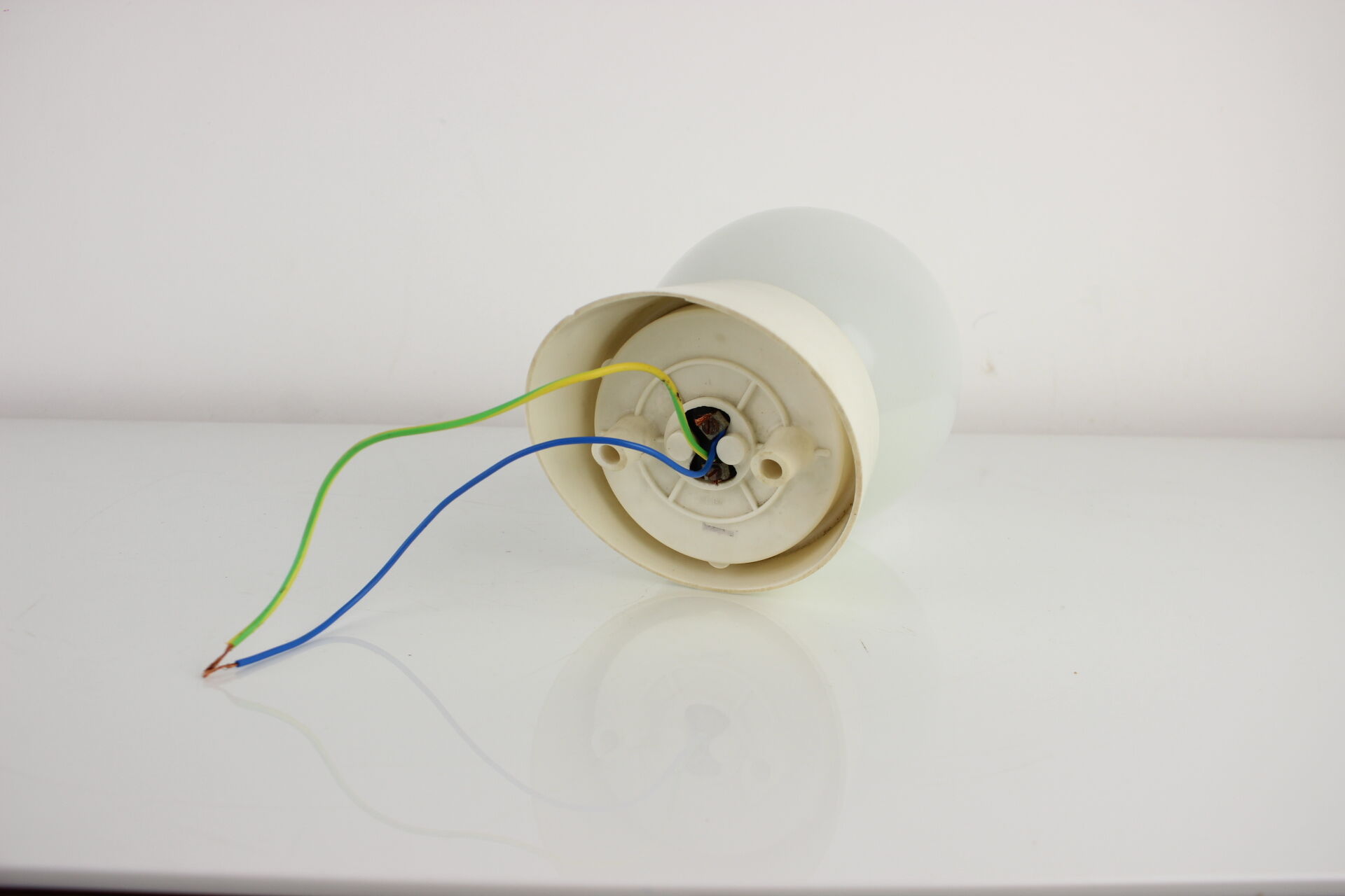 1960's Wall Lamp, Czechoslovakia