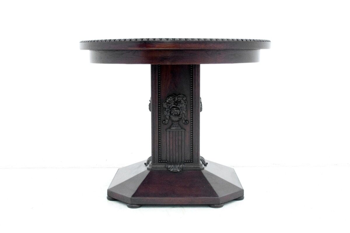Antique table, Western Europe, early 20th century