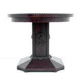 Antique table, Western Europe, early 20th century