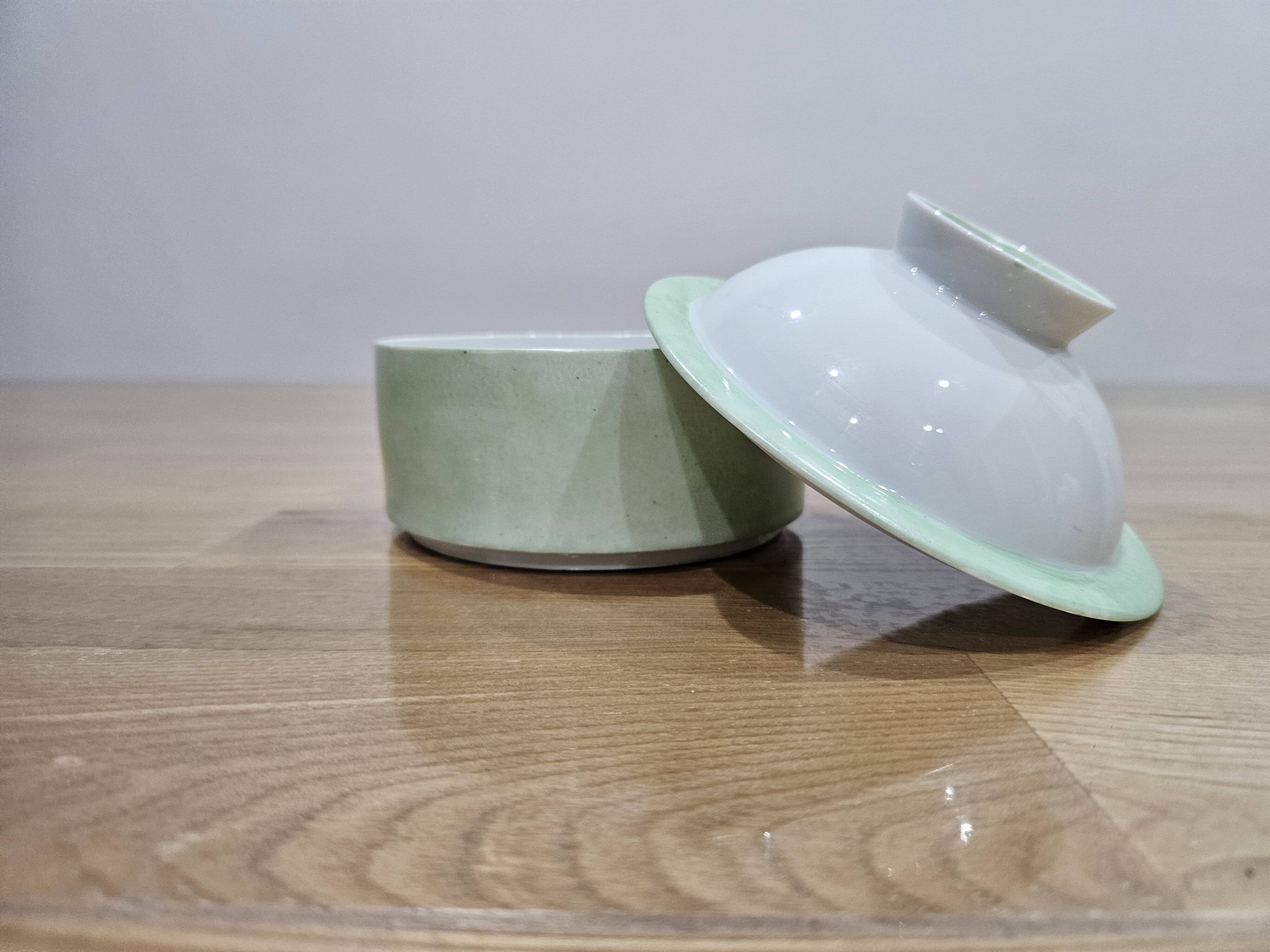 Luxurious Sieger Water Butter Dish by Fürstenberg – MY CHINA Collection! Ce