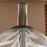 Globe chandelier