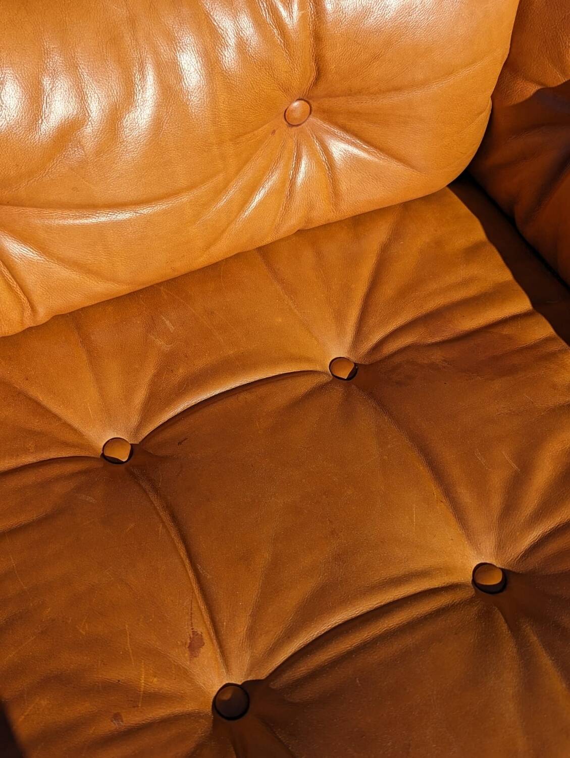 Arne Norell sofa and armchair