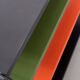 Tomado free standing Metal Colored racks 1960s Holland