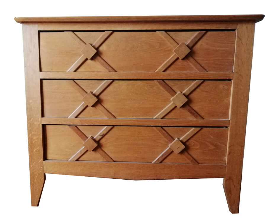 Vintage chest of drawers 60s-70s