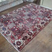 Tapis Persan Bachtiar fait main 305x215cm