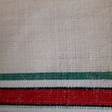 Linen tea towels/4 tea towels