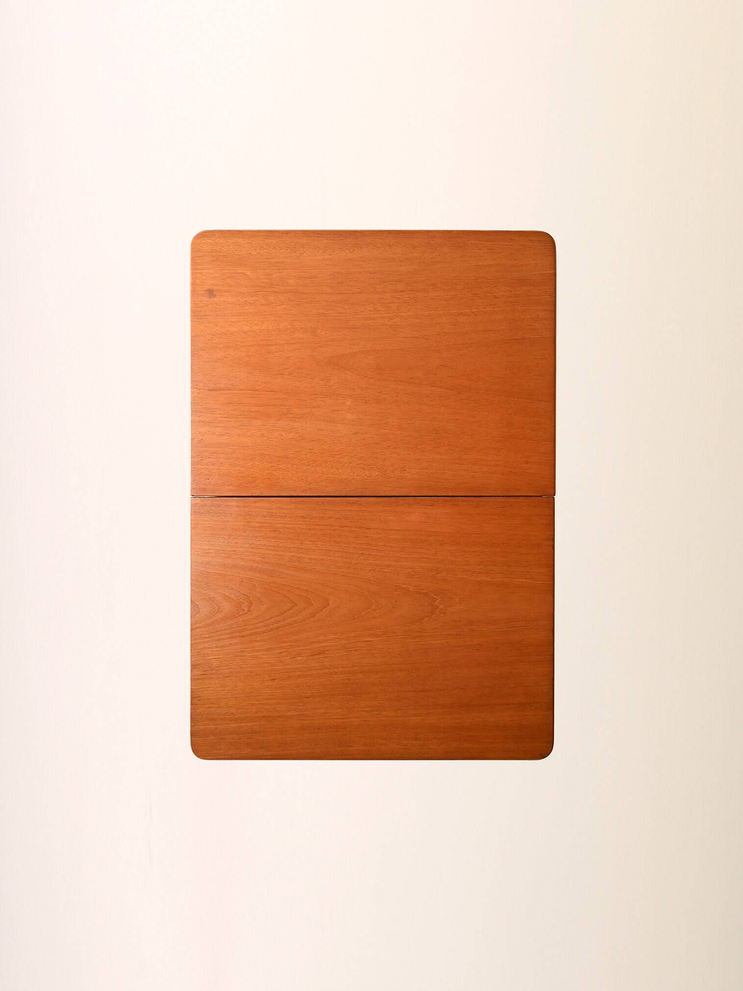 1940s/50s Danish Nightstands in Mahogany and Birch