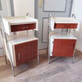 Minimalist bedside tables