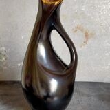 Soliflore vintage ceramic freeform