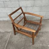 Saffron armchair pair