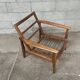Saffron armchair pair