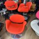 Fauteuil Little Tulipe design Pierre Paulin pour Artifort