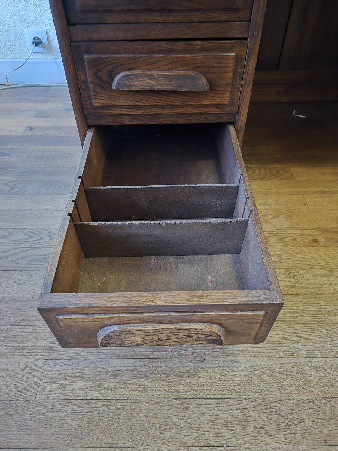 American cylinder desk