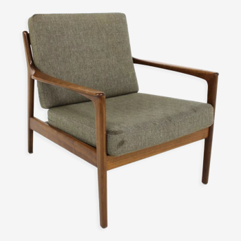 Scandinavian armchair "USA 75", Folke Ohlsson for Dux, Sweden, 1960