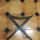 Stool folding army