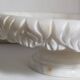 Alabaster fruit bowl from the 70s