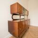 1950s Retro Wooden Sideboard