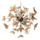 Murano glass chandelier