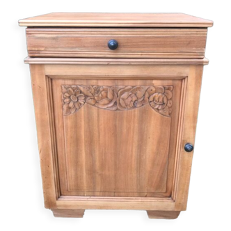 Jam maker art deco 30-40s wood macif