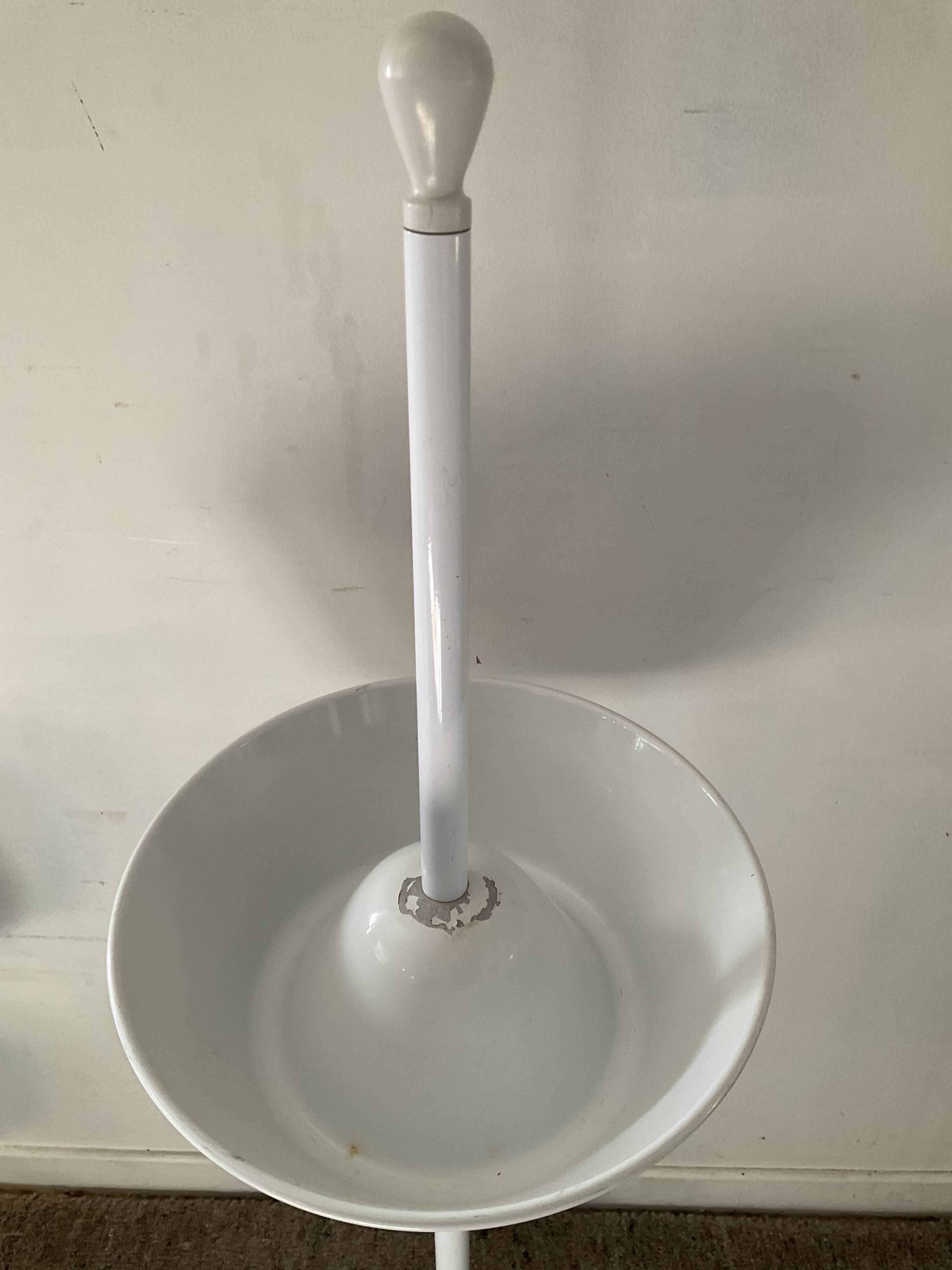 Cendrier « Servofumo » par Achille Castiglioni pour Zanotta