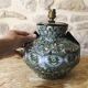 Gerbino Vallauris ceramic lamp base
