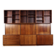 Wall unit, Danish design, 1960s, designer: Kai Kristiansen