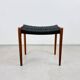 Stool Model 80a by Niels O. Møller