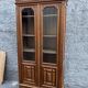 Napoleon III walnut library