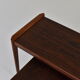 Set of two rosewood nesting tabes from Denmark, 1950’s
