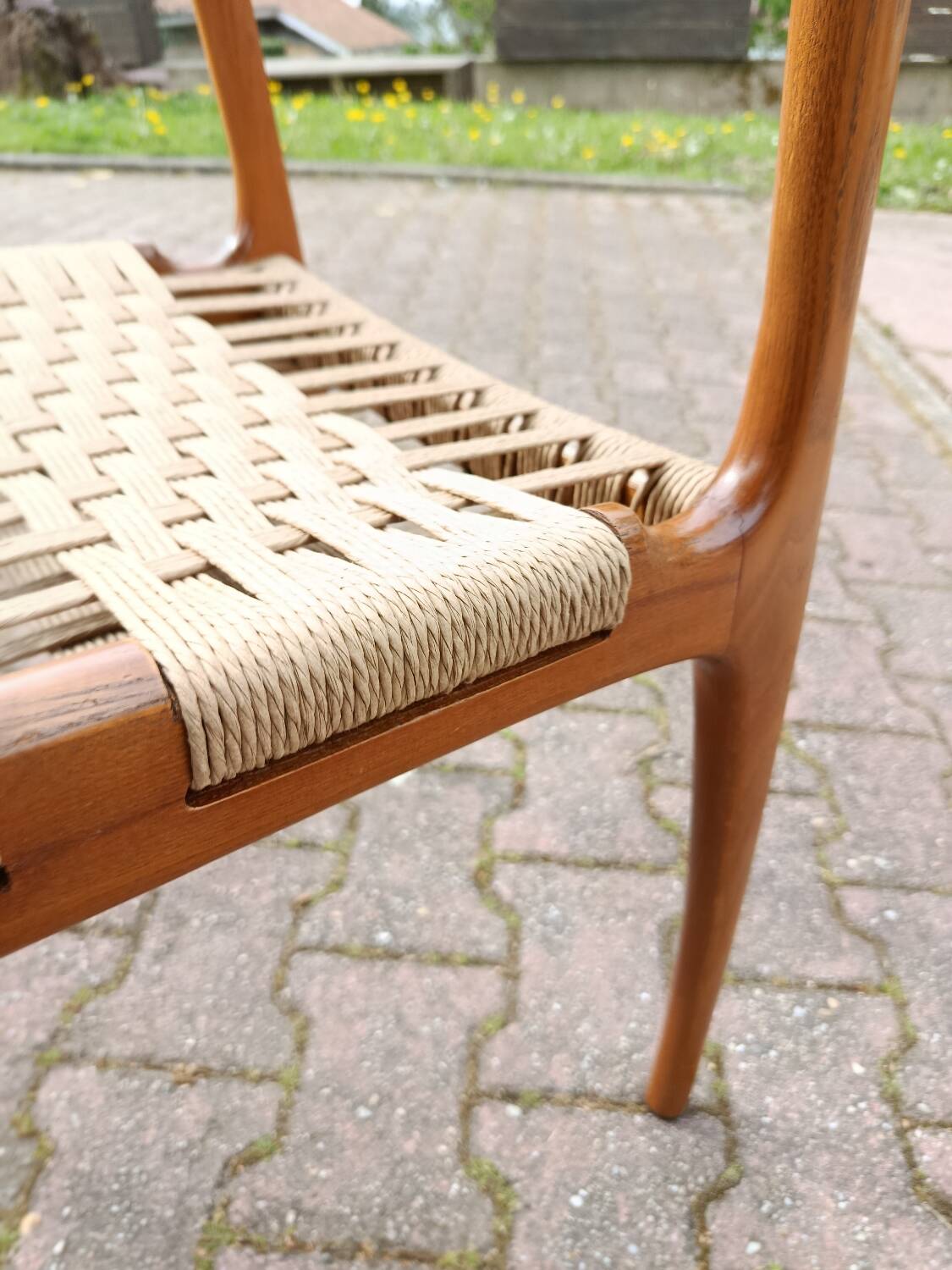 Chaise Gessef Havana