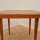 Fully renovated midcentury dining table by Jitona 1960´s, Czechoslovakia