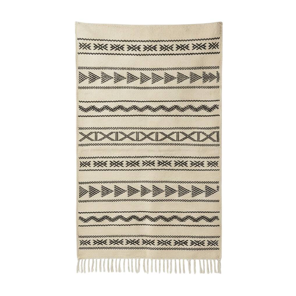 Tribal kilim rug