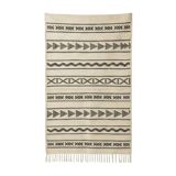 Tribal kilim rug