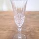8 crystal champagne flutes