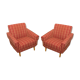 Pair of Vintage armchairs by Tatra nábytok, 1970´s, Czechoslovakia