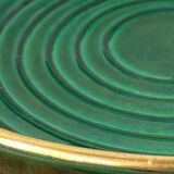 Art Deco ceramic dish