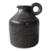 Cruche en Grès Émaillé