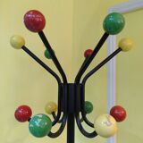 Parrot coat rack, 1960s