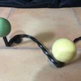 50s coat rack