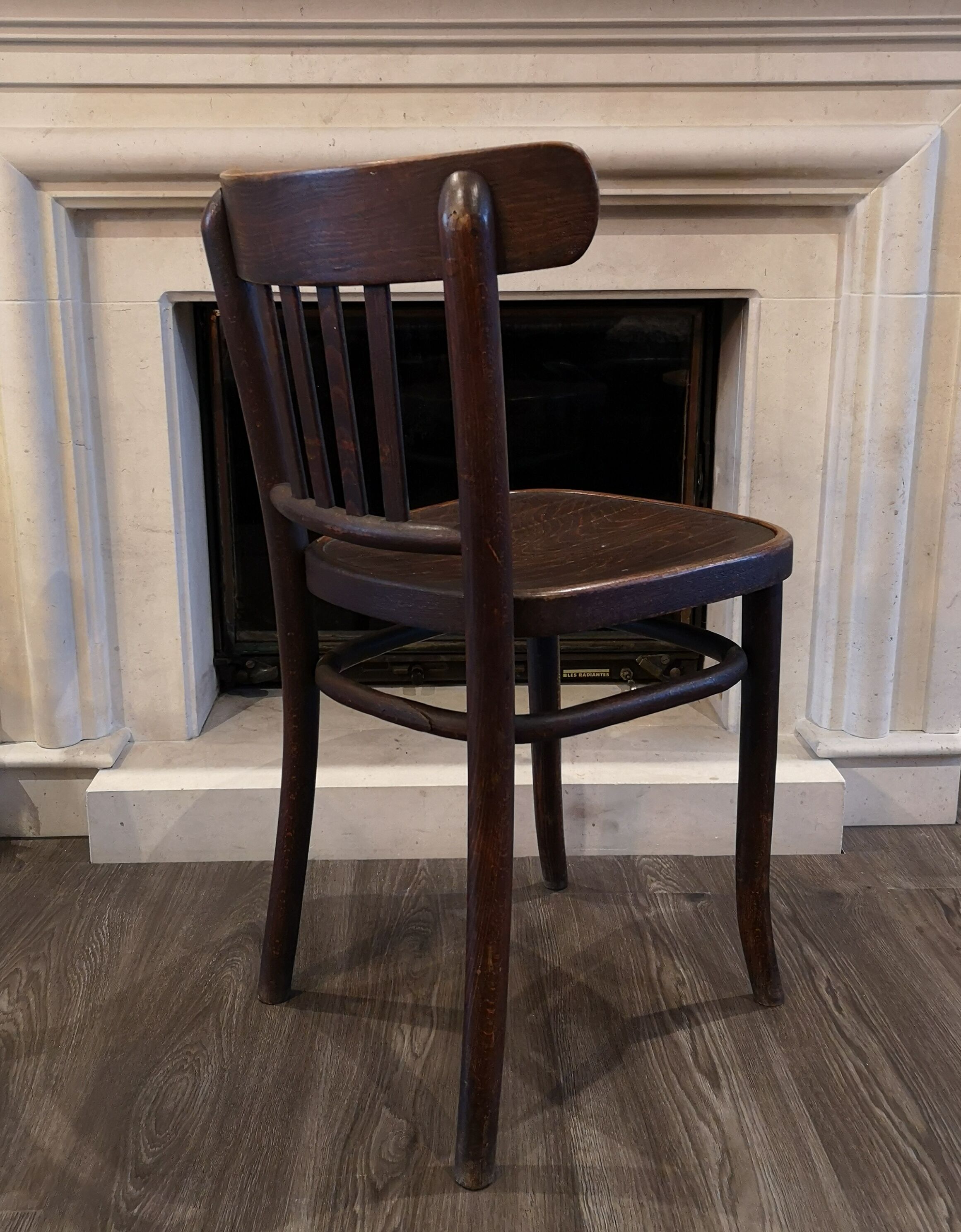 Chaises bistrot Luterma