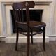 Chaises bistrot Luterma