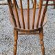 Set de 6 chaises de bistrot Baumann vintage des années 60