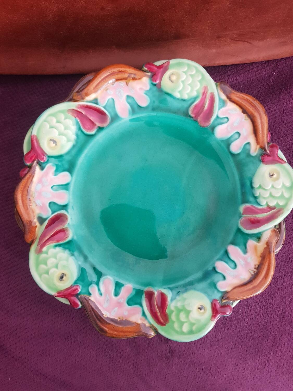 Fish service Cerenne Vallauris