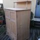 English sideboard