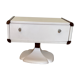 Table appoint pied tulipe