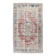 7x11 Vintage Soft Red & Blue Vintage Area Rug, 205x344 Cm