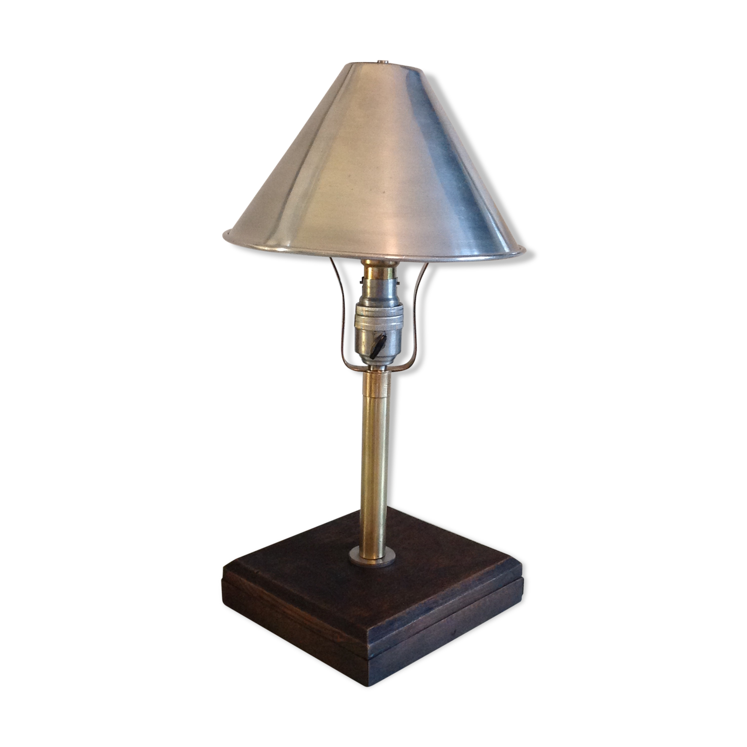 Lamp 40-50 years