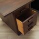 Bureau danois en noyer, années 1960