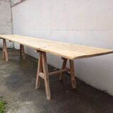 Guinguette table 398 cm